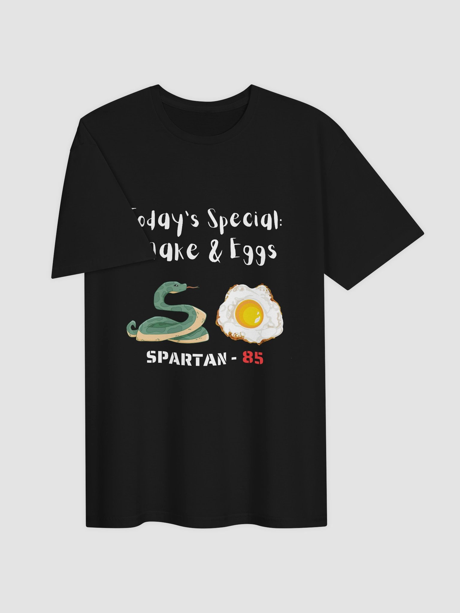 Snake & Eggs T Shirt product image (11)