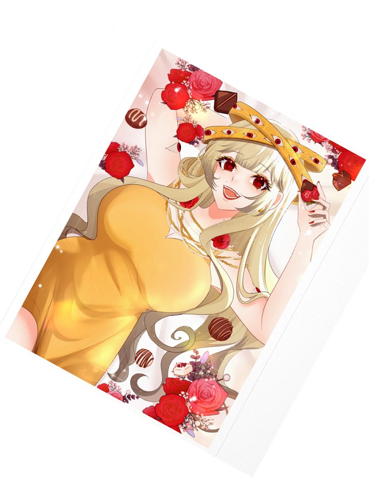 Goddess of Love - Sticker product image (2)