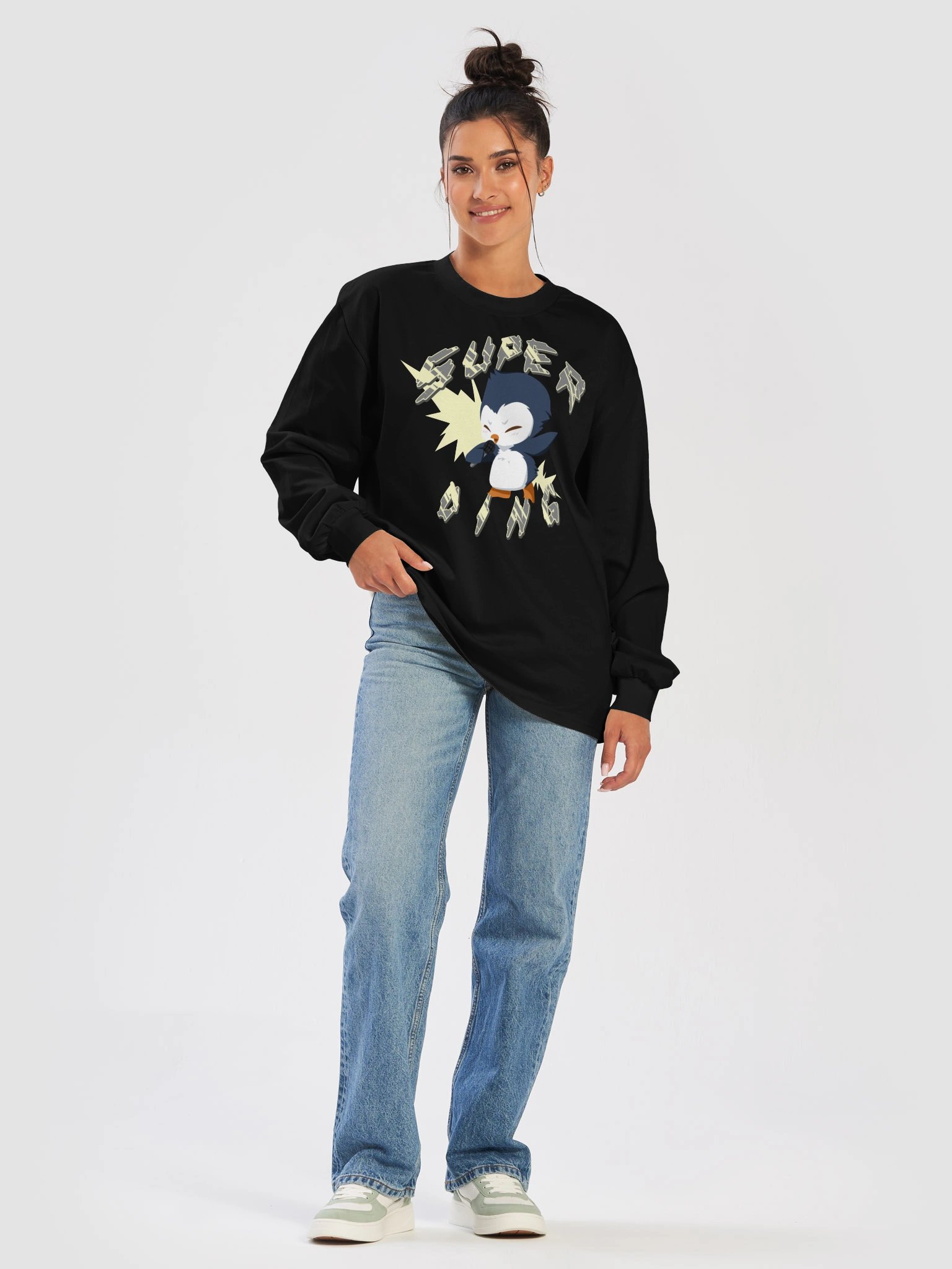 Super Ding - Ladies Sweater product image (3)