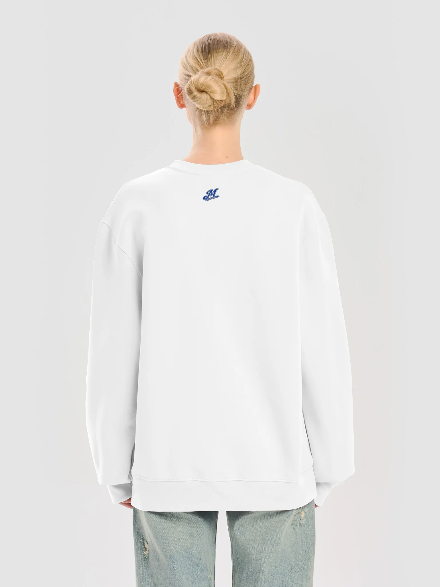 Dream Big Dreams Oversized Sweatshirt product image (10)