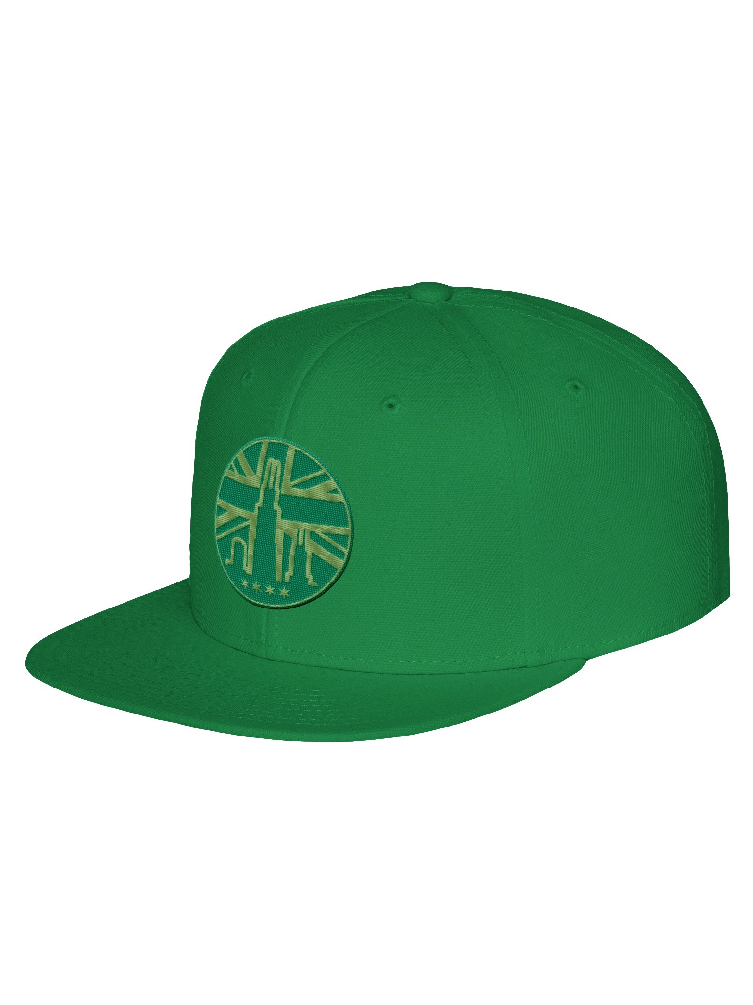 Rambler Skyline St Patrick's Day Hat product image (2)