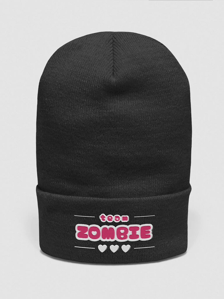 Team Zombie Beanie product image (1)