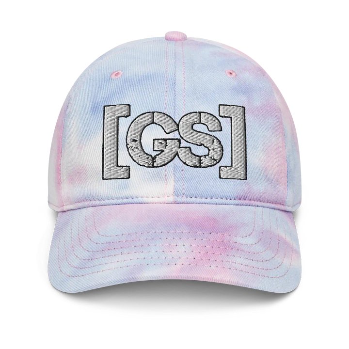 Network Tie Dye Hat product image (11)