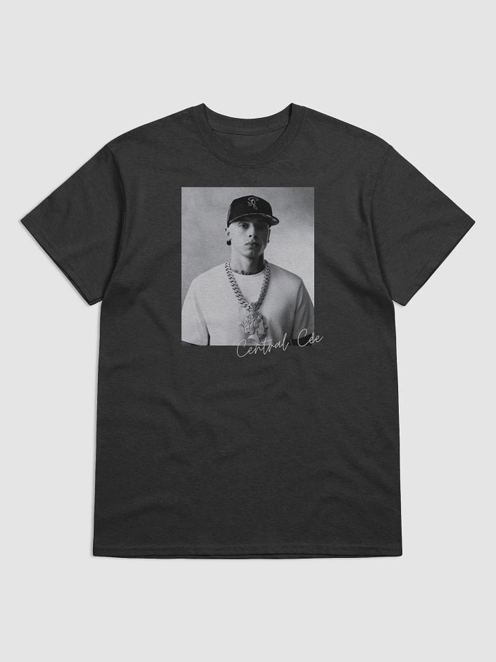 Central Cee Portrait Rapper T-shirt product image (1)