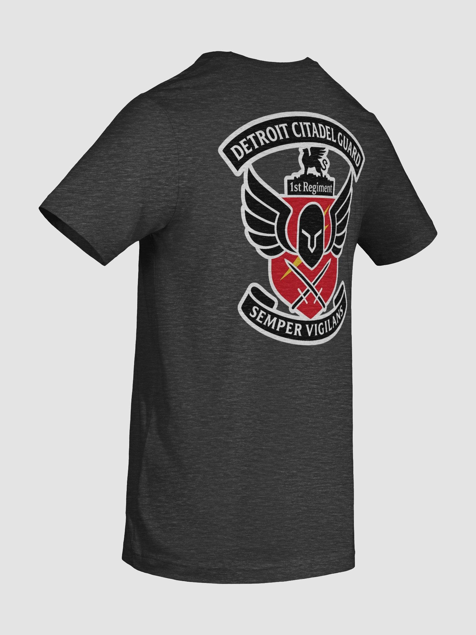 Detroit Citadel Guard - 1st Regimental T-Shirt product image (10)