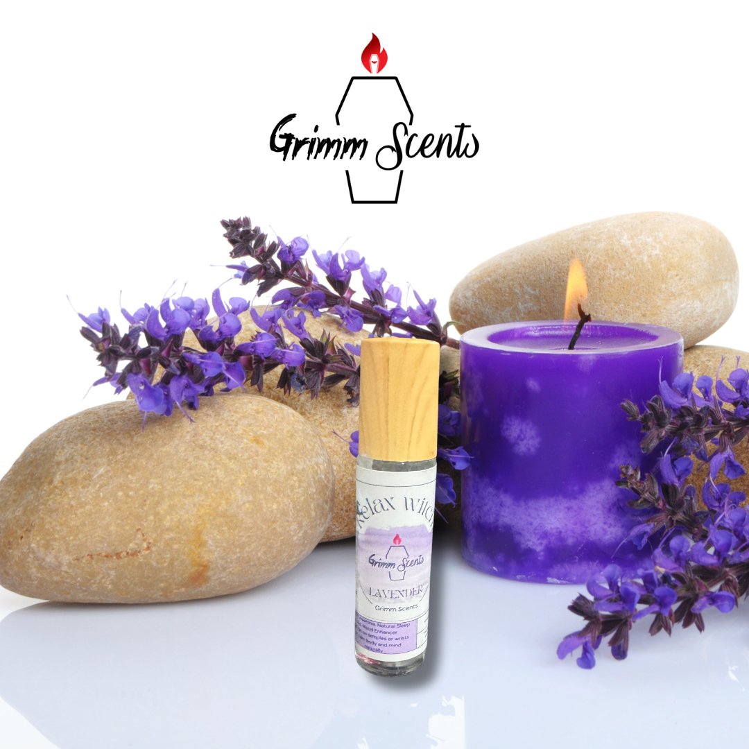 Aromatherapy Roll ons product image (1)