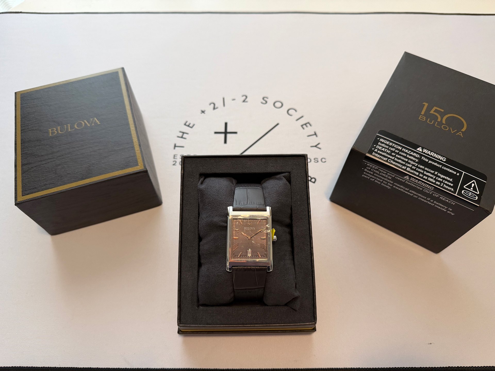 Bulova Sutton Classic – Patterned Dial Quartz - New product image (5)