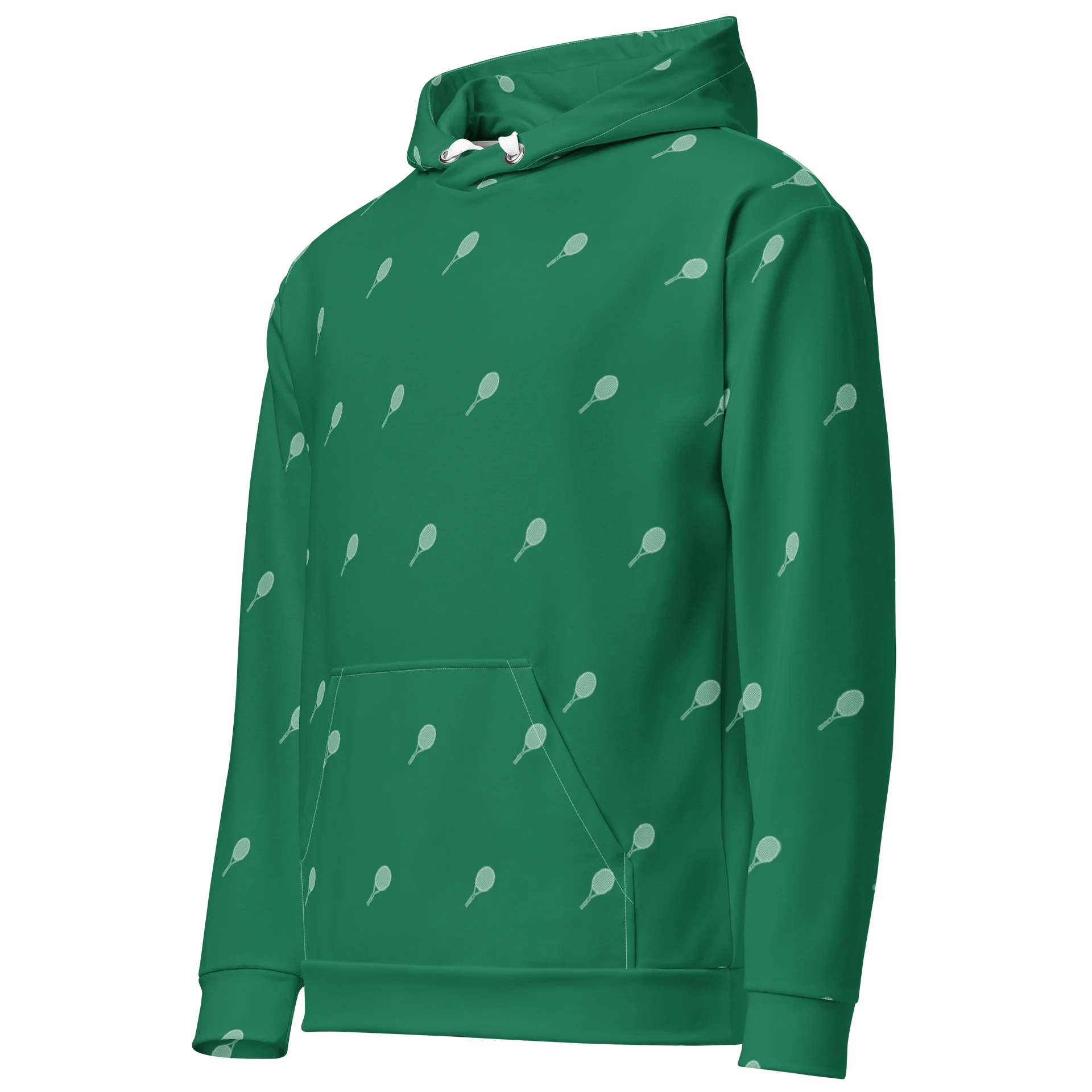 Centre Court Hoodie — Championship Green product image (2)