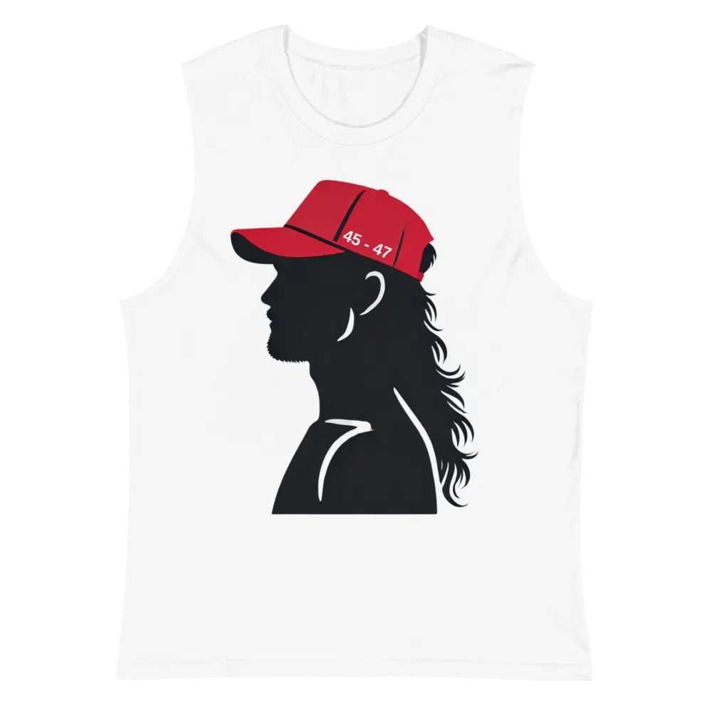 Trump 2024 Victory Shirt, Mullet Lovers, 45 - 47 Hat, Patriotic Shirt product image (2)