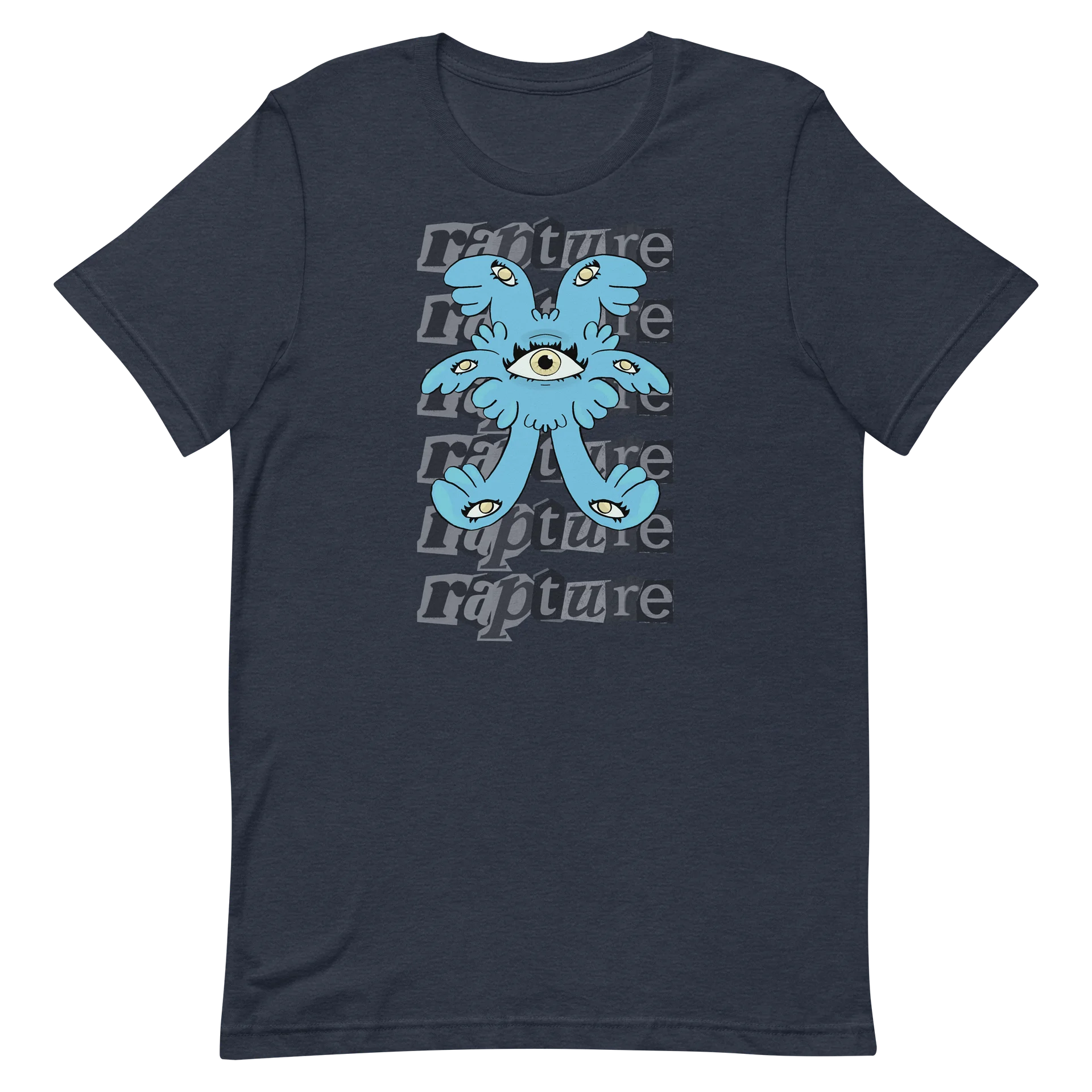 Holy Sprite Shirt - Blue product image (2)