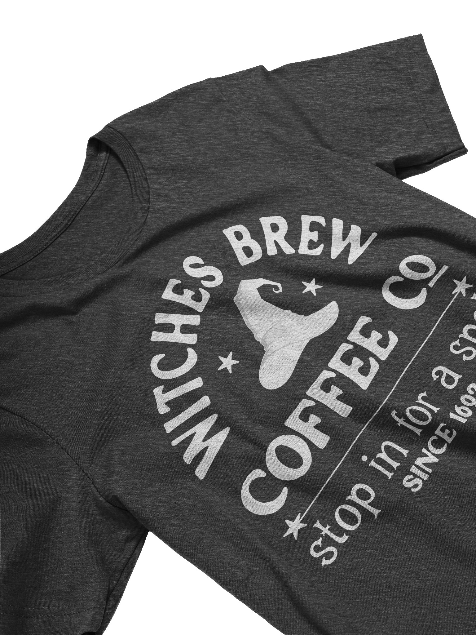 Witches Brew Coffee tee product image (4)