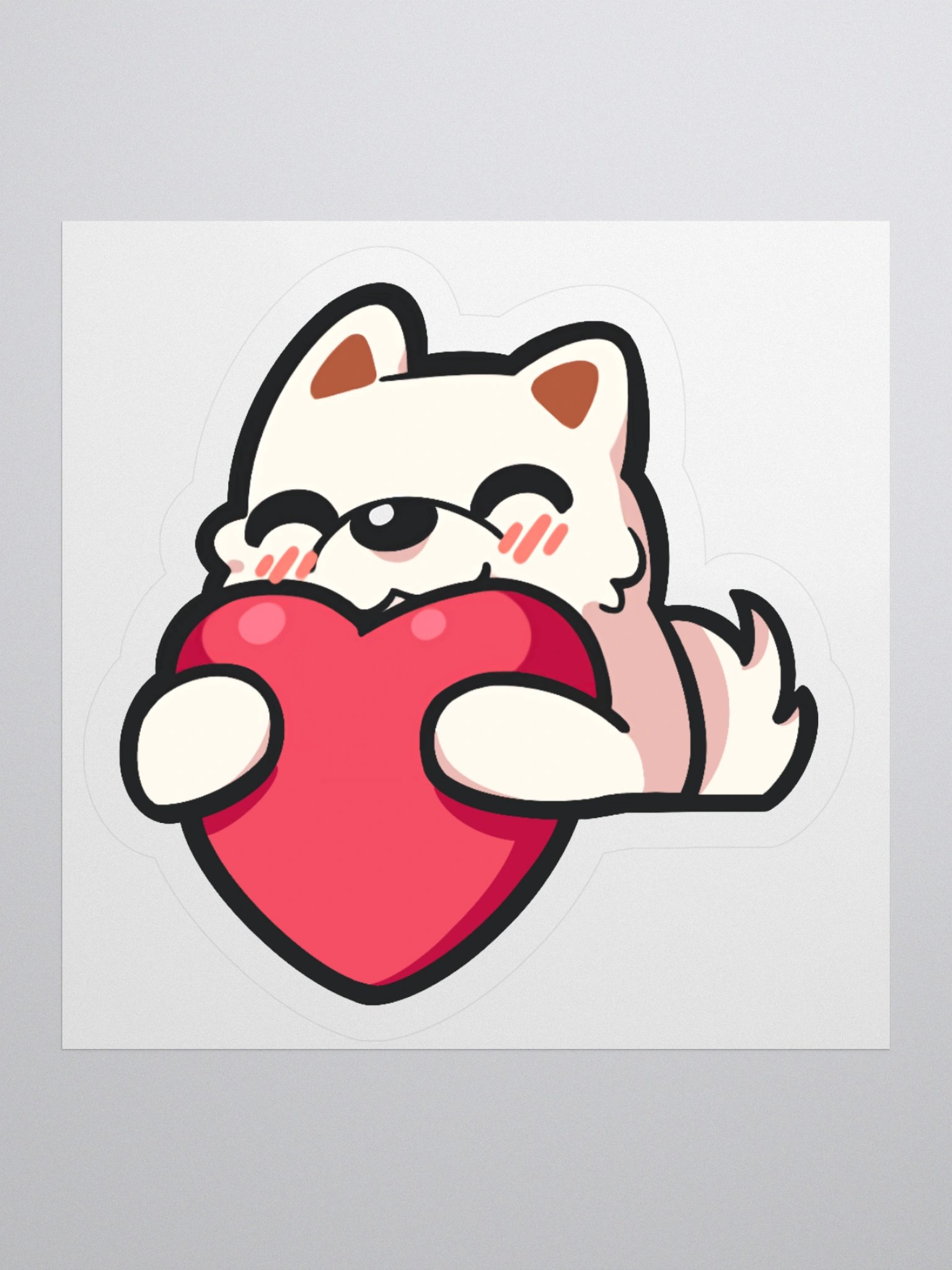 Spread the Love Sticker OG Edition product image (1)