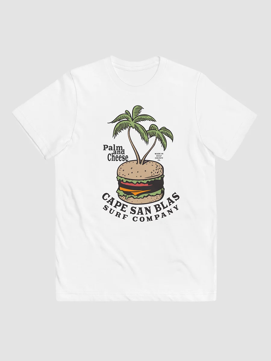 Palm and Cheese Kids T-Shirt product image (3)