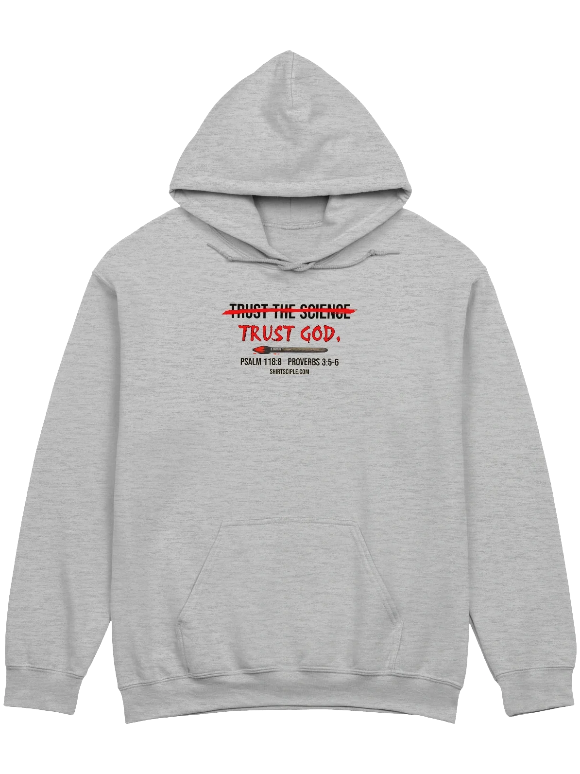 Trust God Hoodie product image (13)