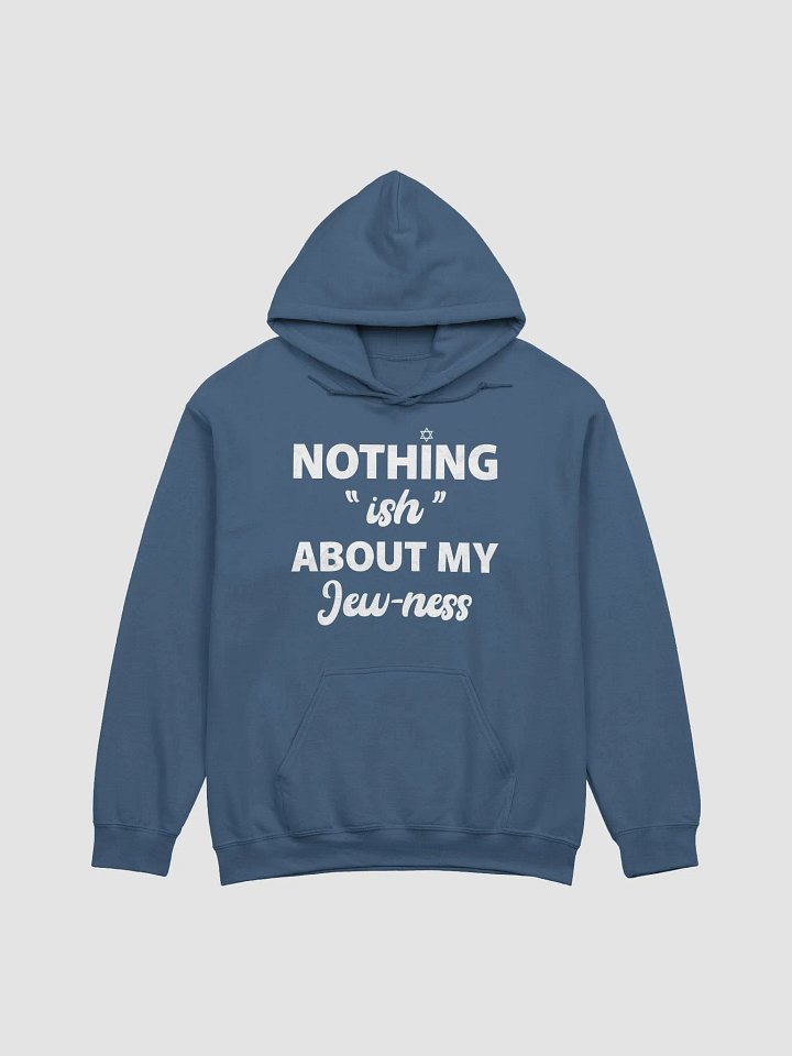 Nothing "ish" Hoodie product image (2)