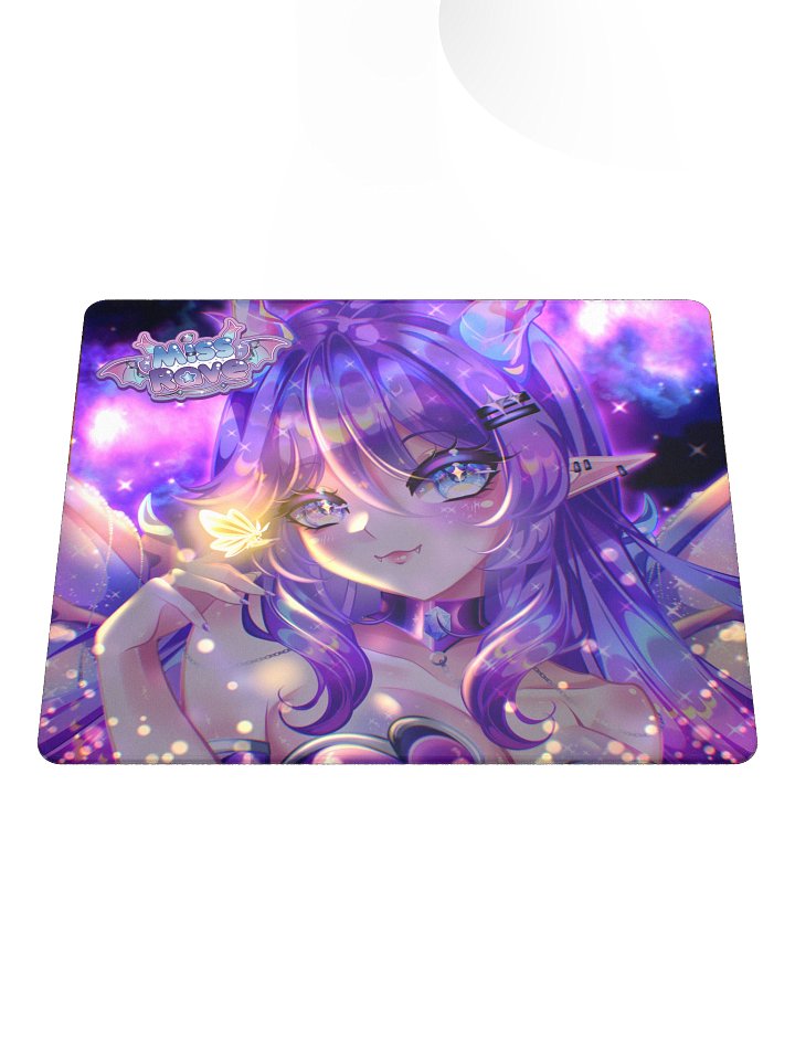 Little Moth Mousepad product image (1)
