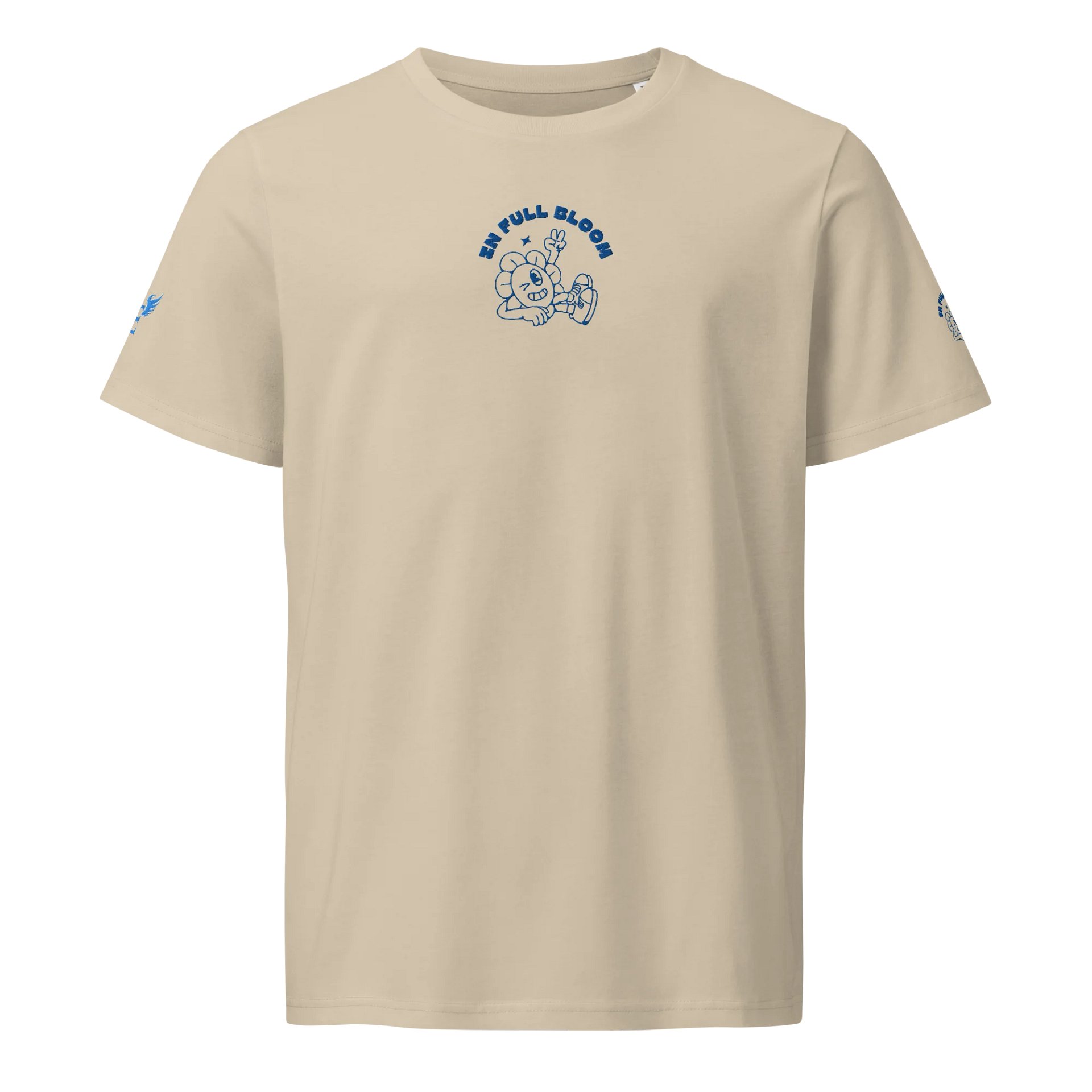 In full bloom| T-shirt product image (1)