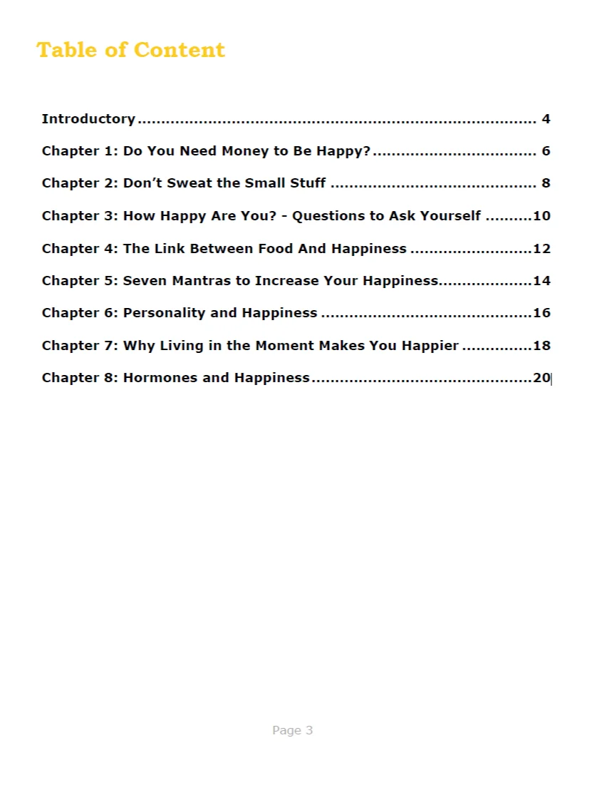 Begin Your Day With a Smile eBook product image (2)