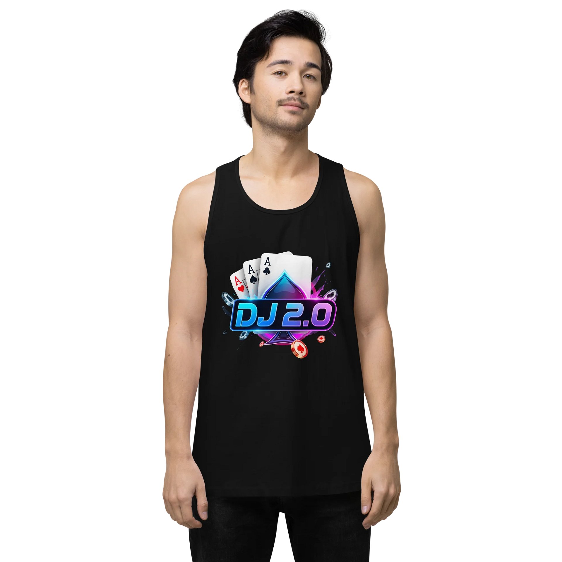 DJ 2.0 Tank Top product image (1)