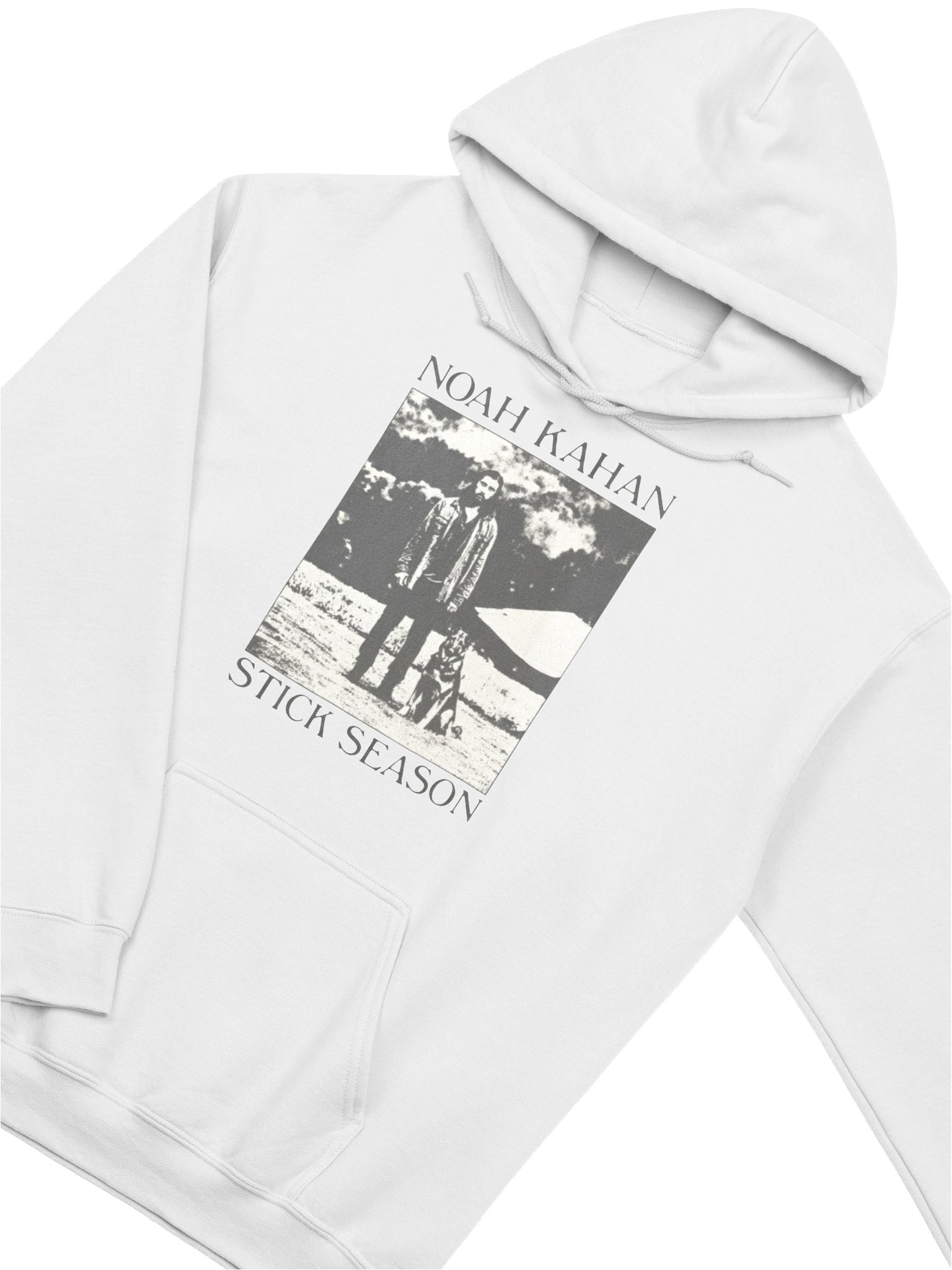 Noah Kahan Stick Season Hoodie product image (18)