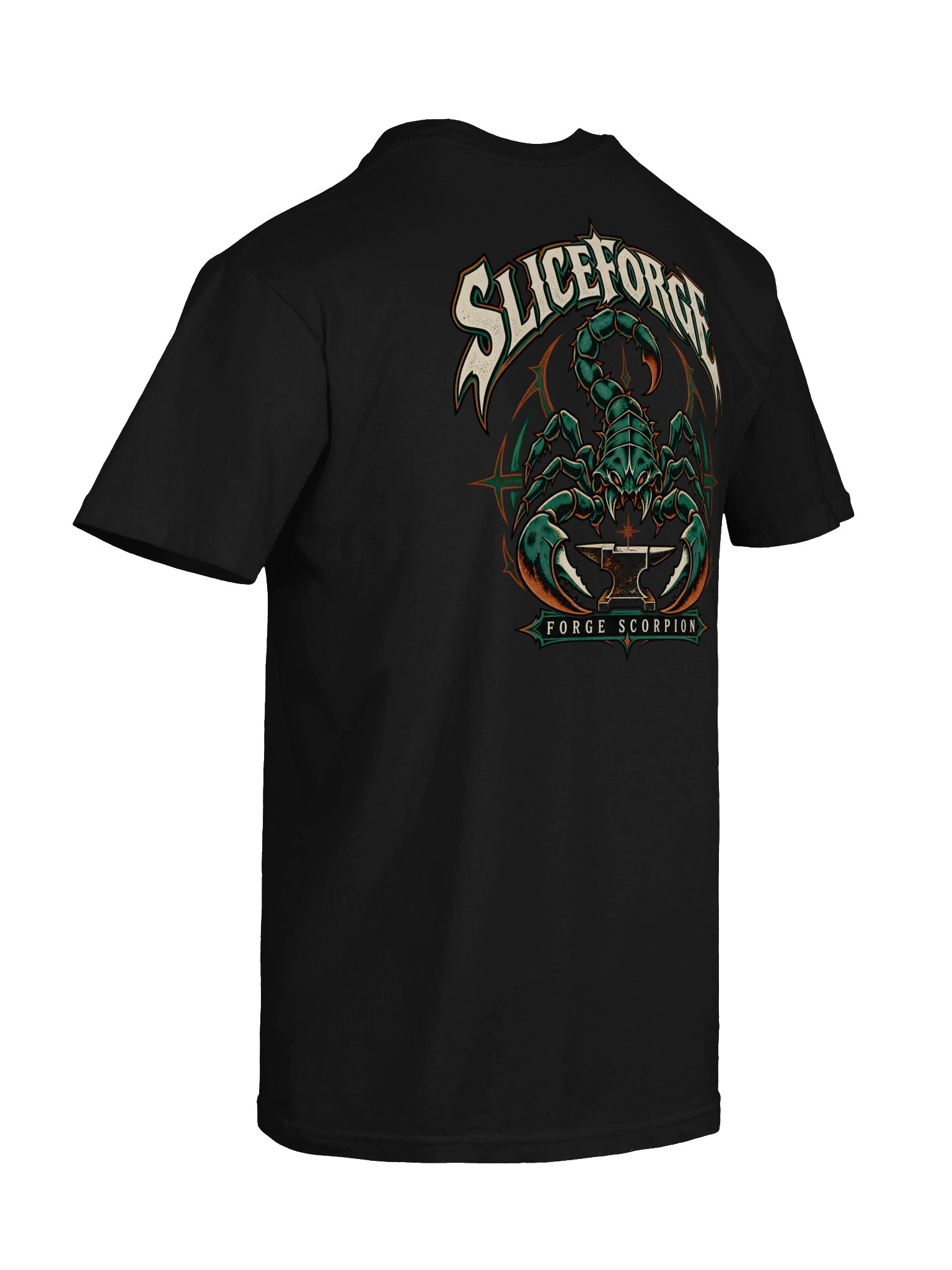 Forge Scorpion Heavyweight Tee product image (12)