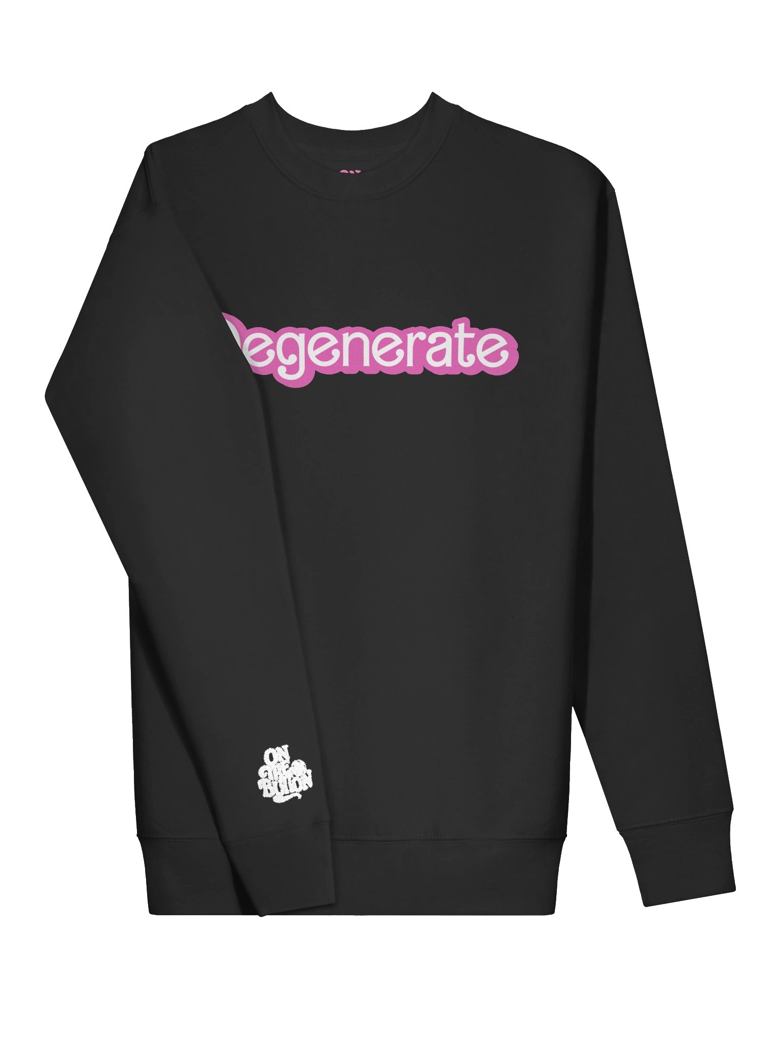 Degenerate Doll Sweatshirt product image (3)