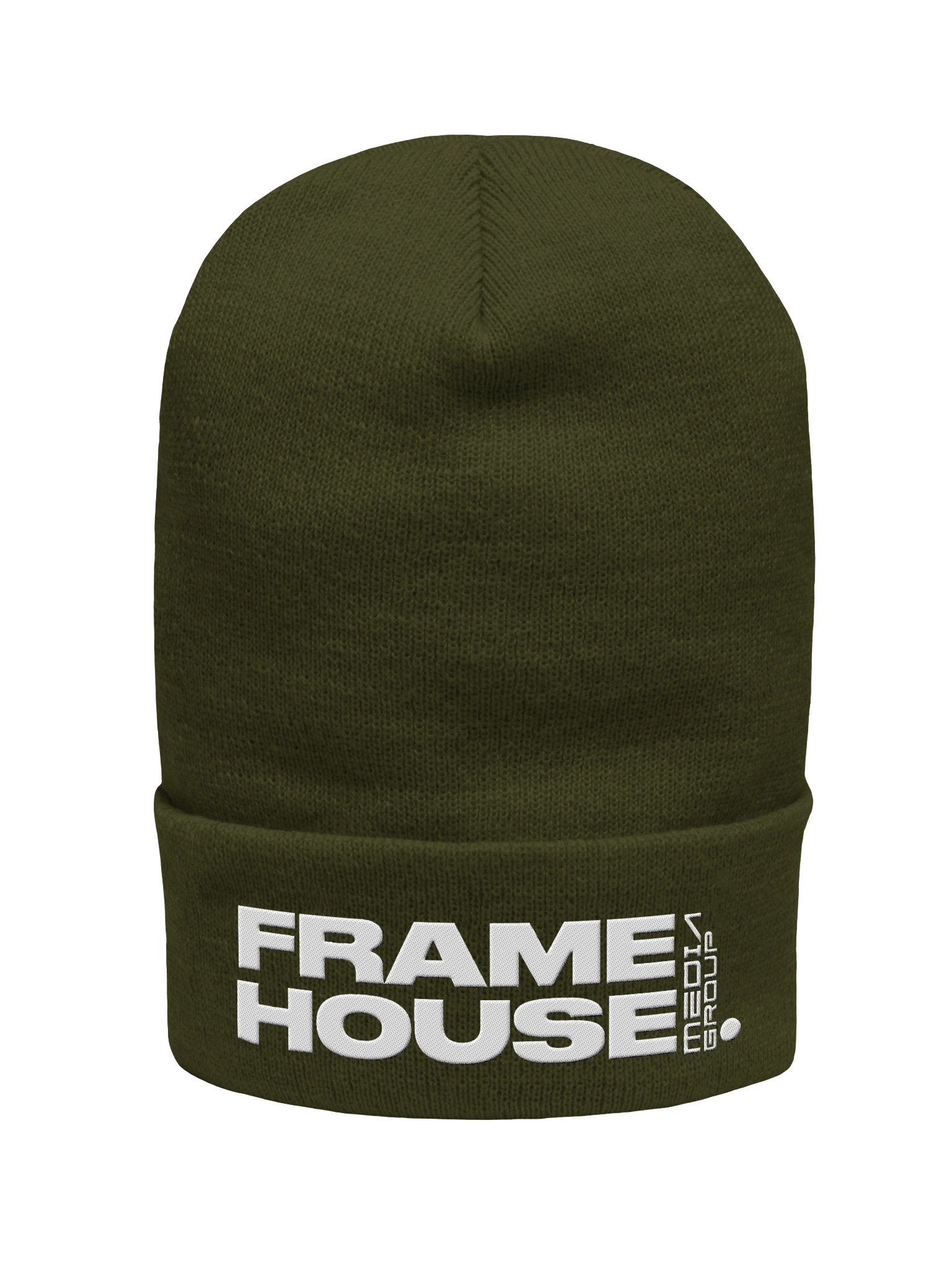 The "Frame House" Beanie product image (1)