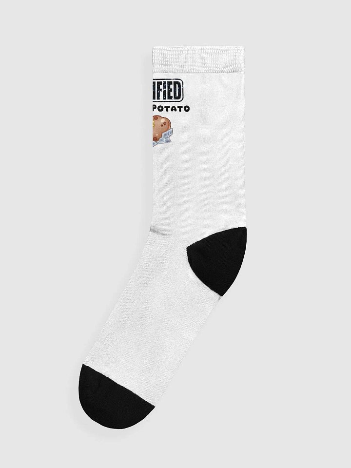 Certified Potato Socks product image (1)