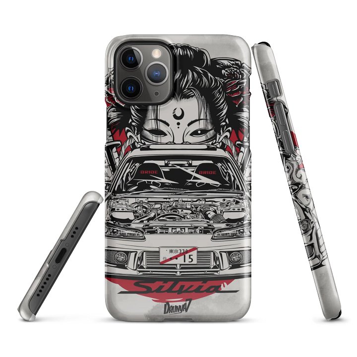 Matte & Gloss Snap Case for iPhone® product image (3)