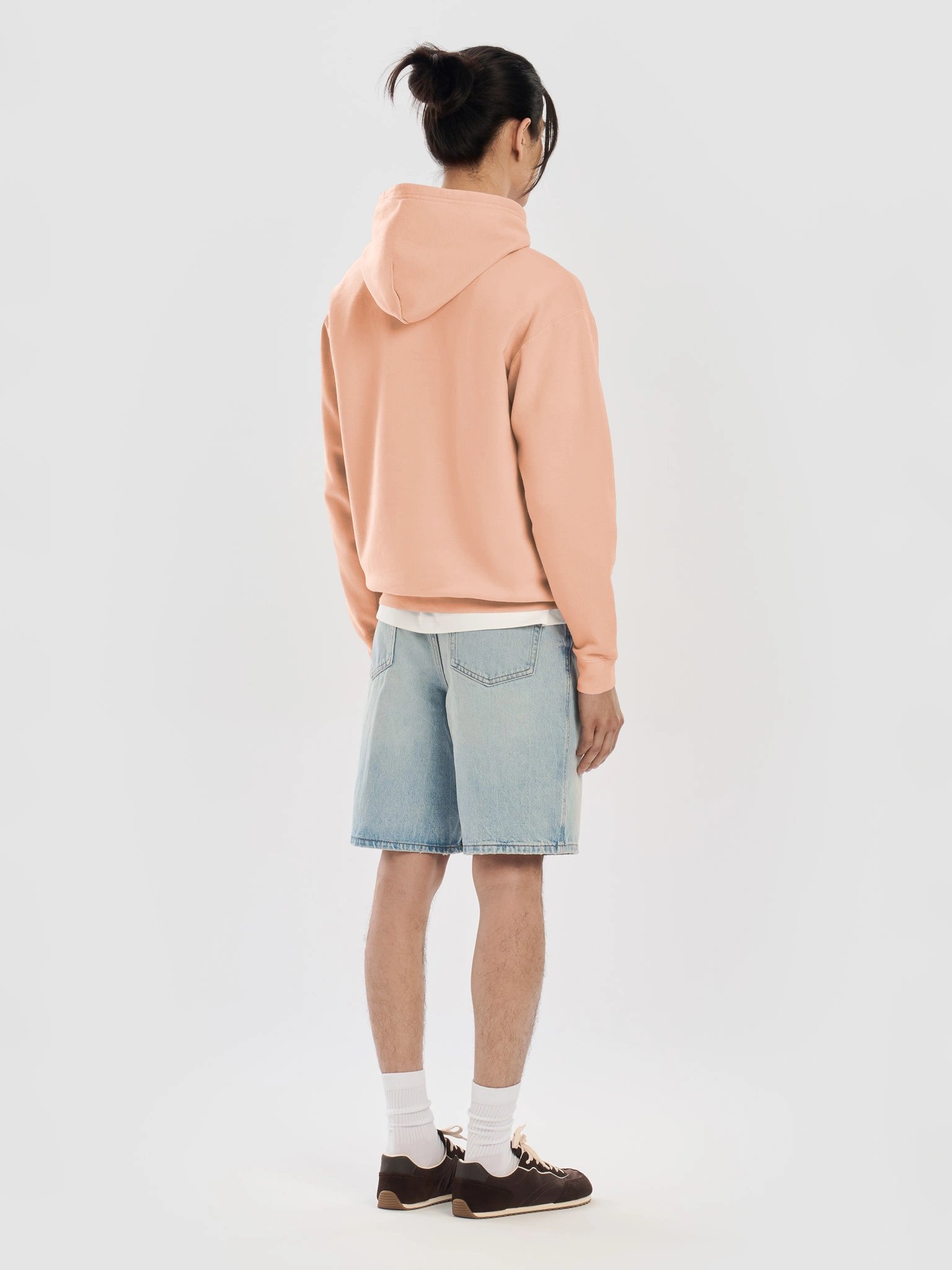 🧥 Hanorac Piersică Bărbați „Amintiri Din Copilărie” – Personajele product image (8)