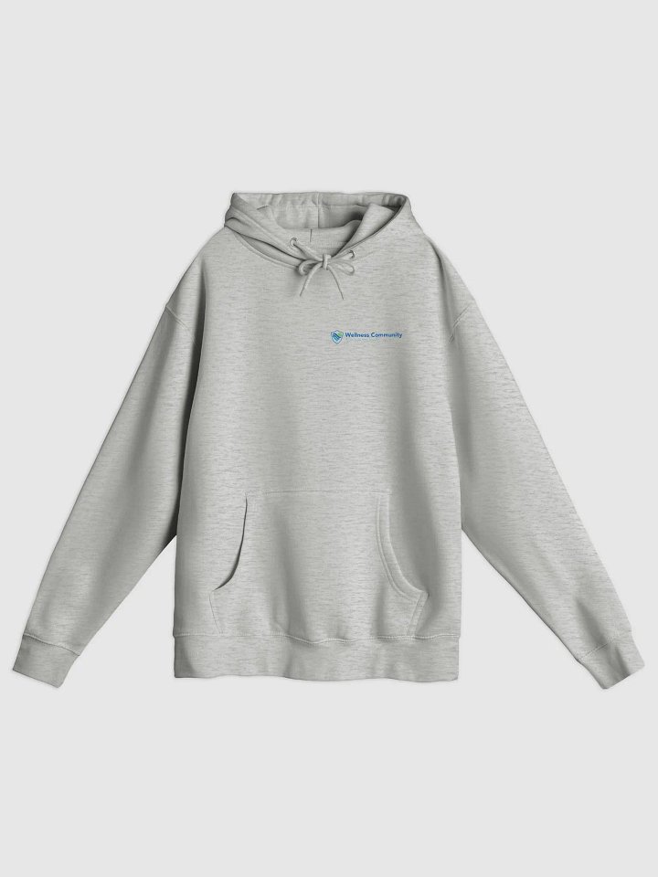 Alumni Wellness Community (Light Hoodie) product image (1)