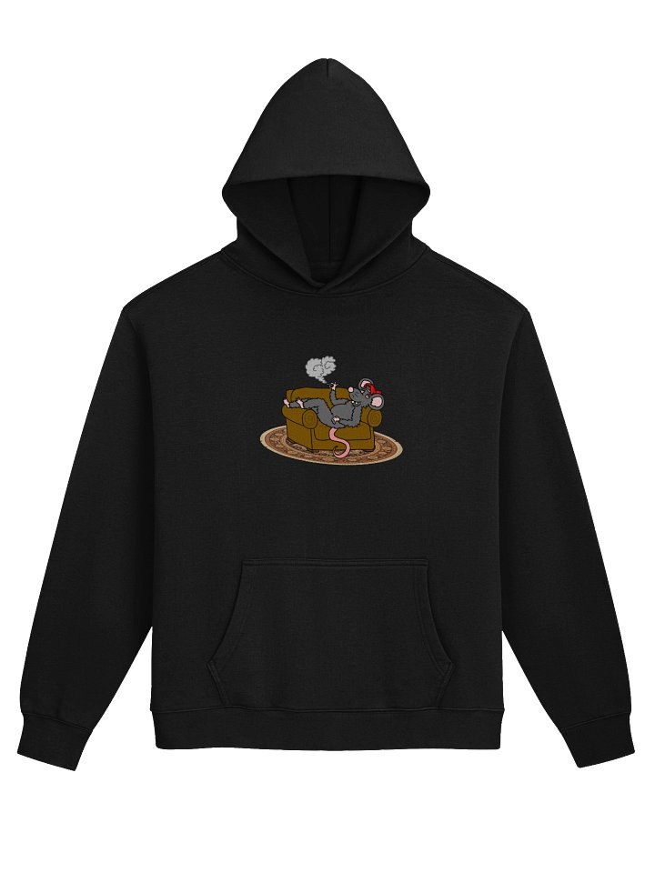 Couch Mouse Hoodie product image (1)