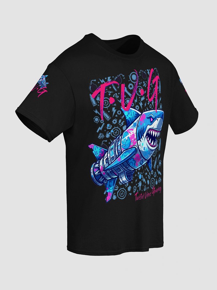 Twisted Virus Gaming - Jinx Style T-Shirt product image (1)