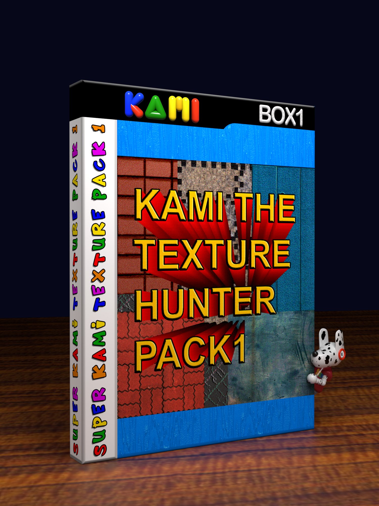 Texture Pack 1 product image (1)