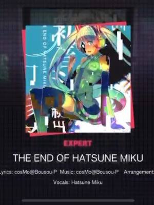 THE END OF HATSUNE MIKU FULL COMBO!!! Project Sekai Level 30  #projectsekai #rhythmgame #hatsunemiku #gameplay