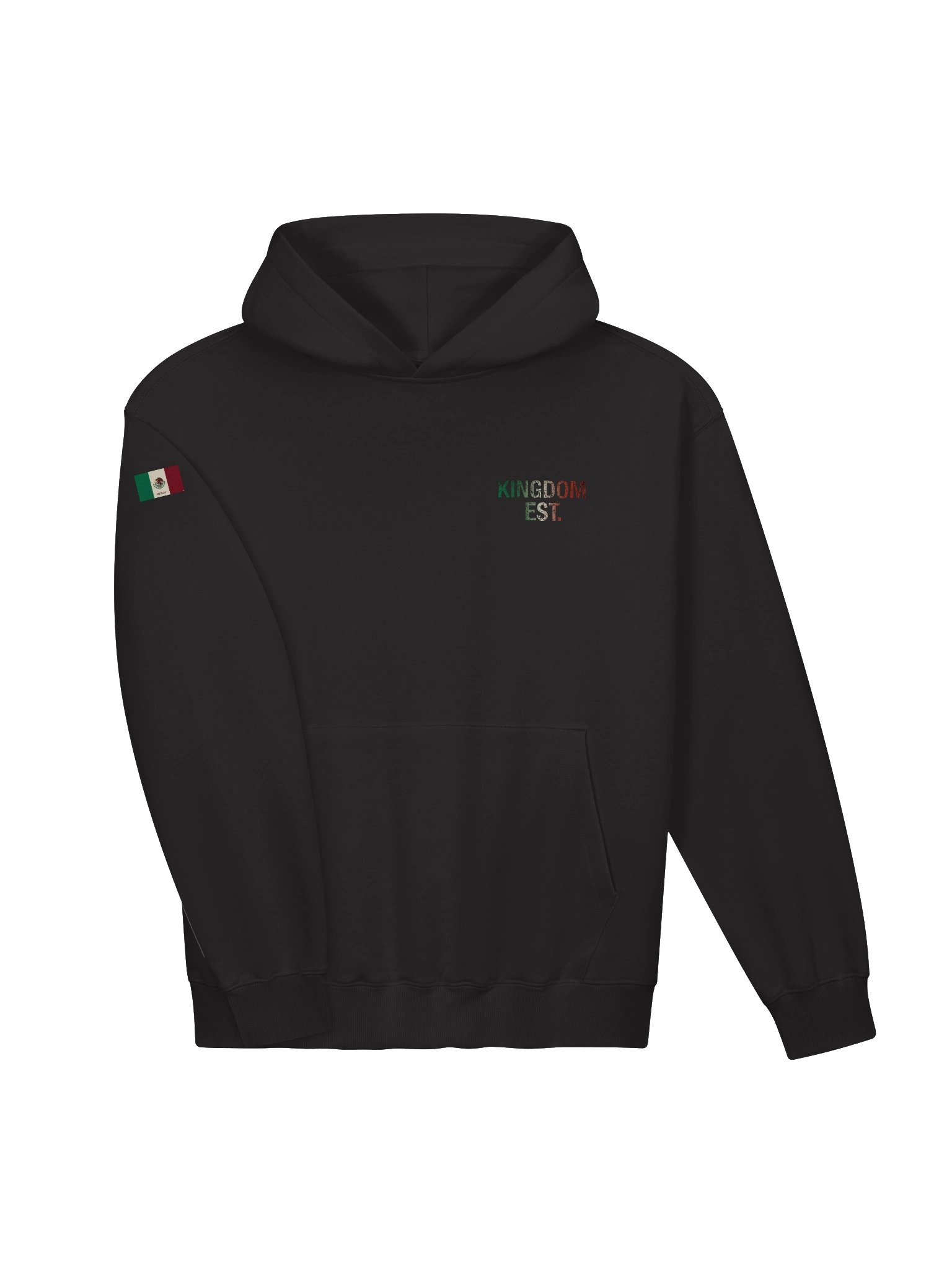 Kingdom EST Mexico Edition Hoodie product image (3)