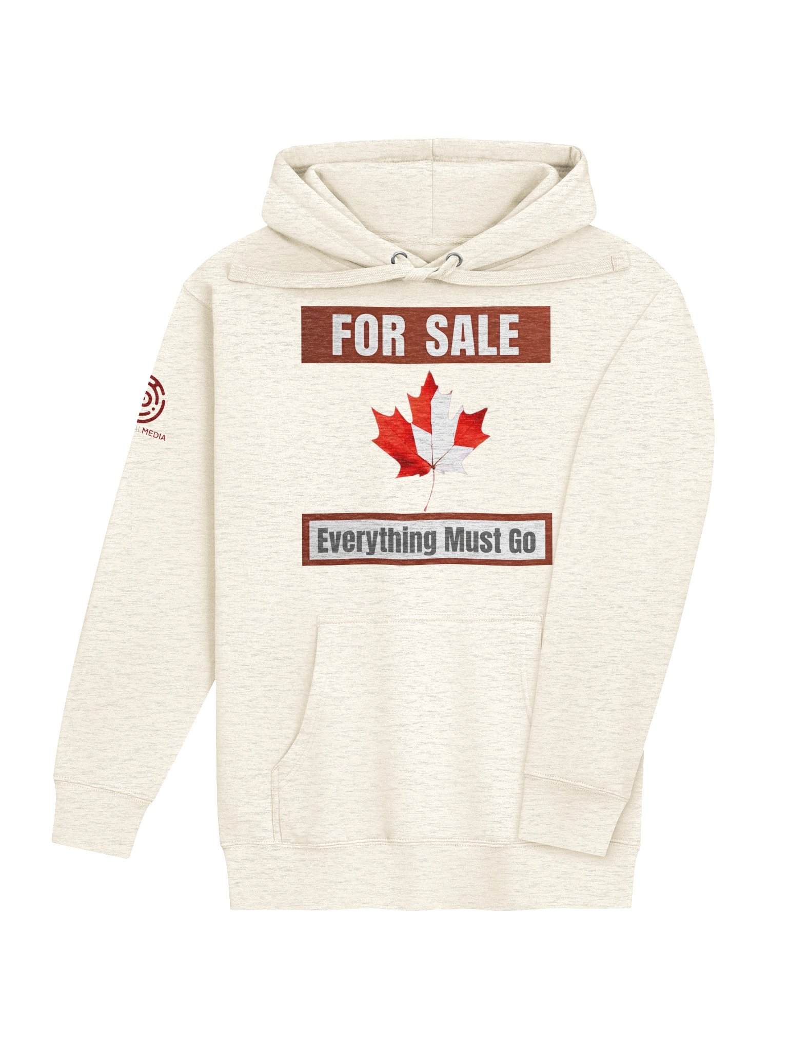 Canada For Sale Hoodie product image (4)