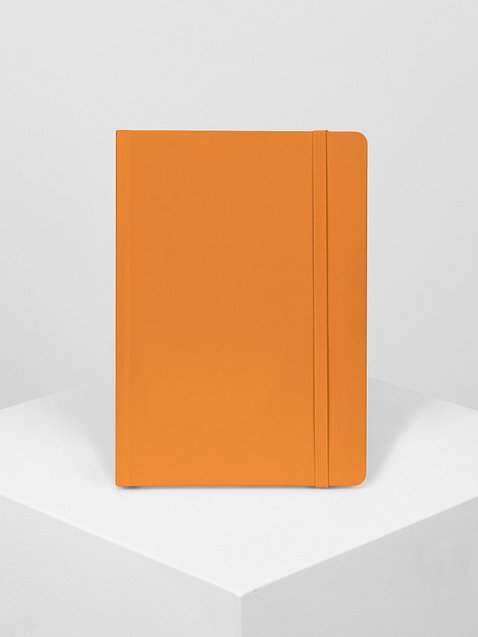 Photo showing Hardcover Bound Notebook | JournalBook®