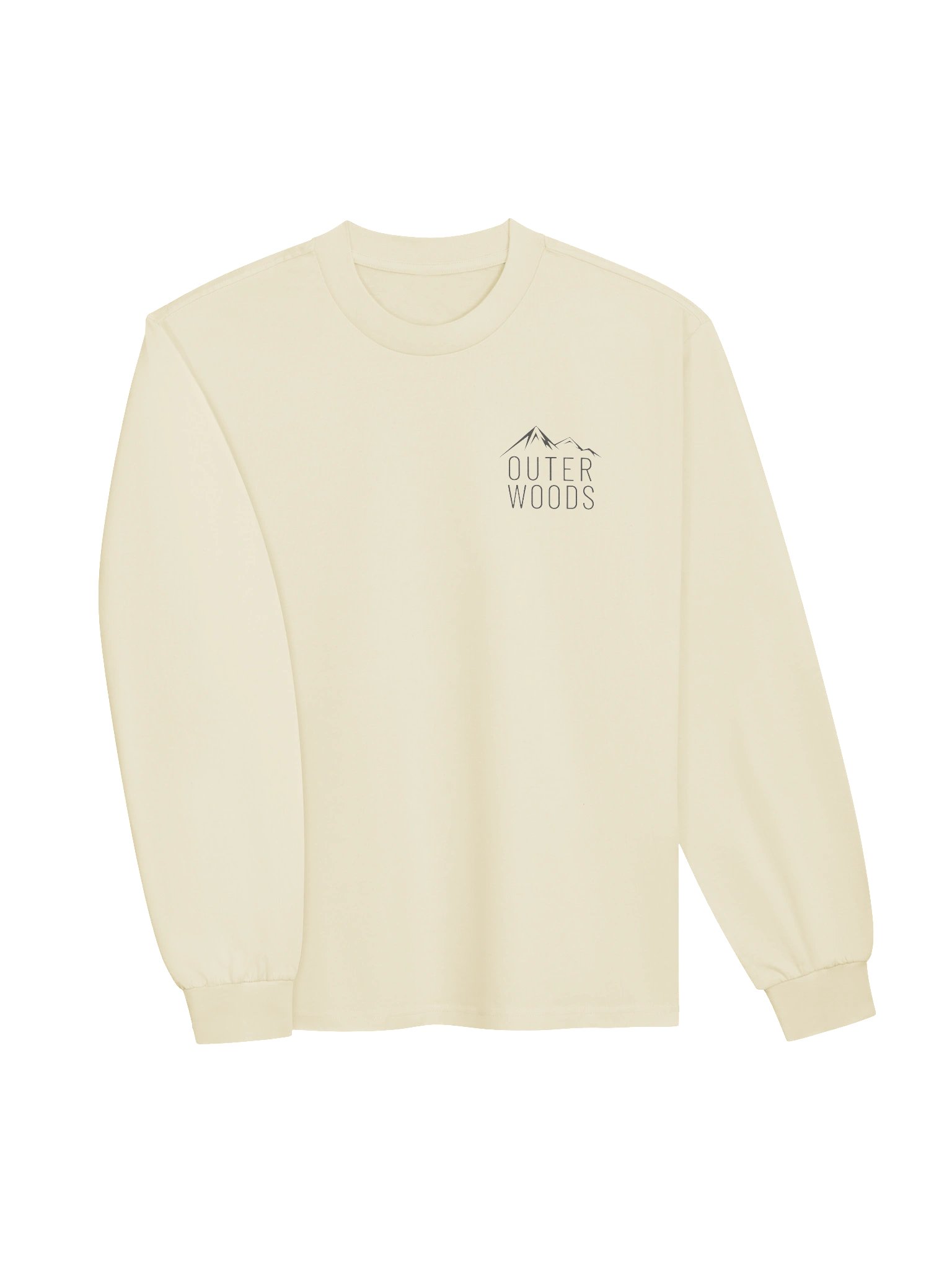 Outer Woods Long Sleeve Shirt product image (3)