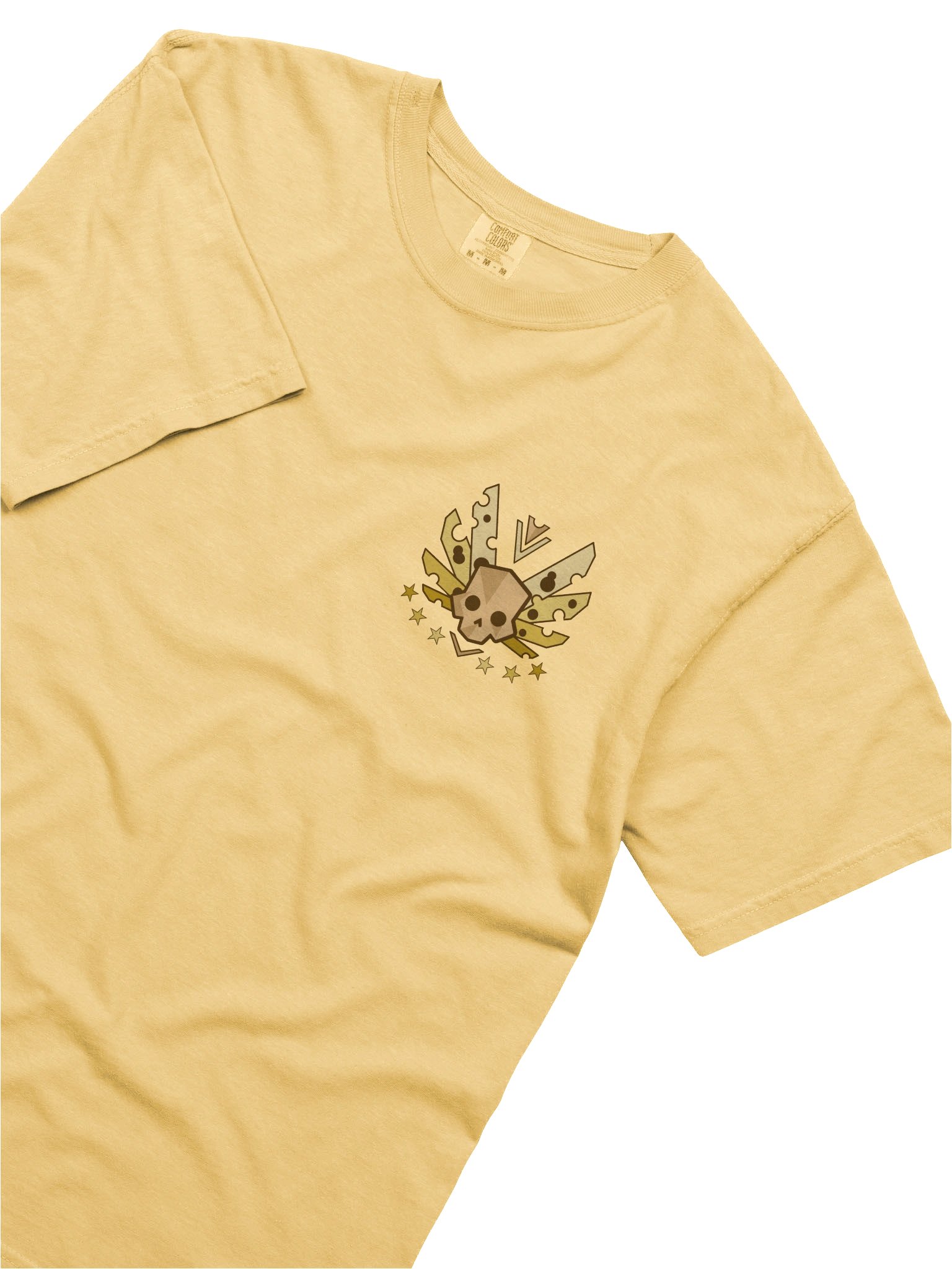 Cheesediver Flag Shirt product image (5)