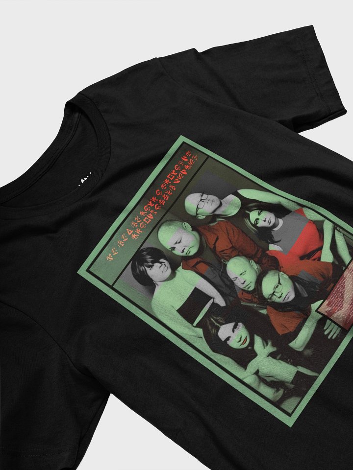 Cryptic Chorus T-shirt product image (2)