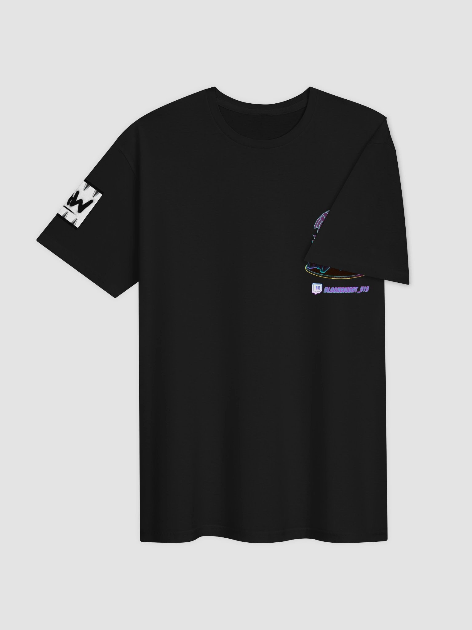 Blackknight513 UNISEX T-Shirt product image (25)