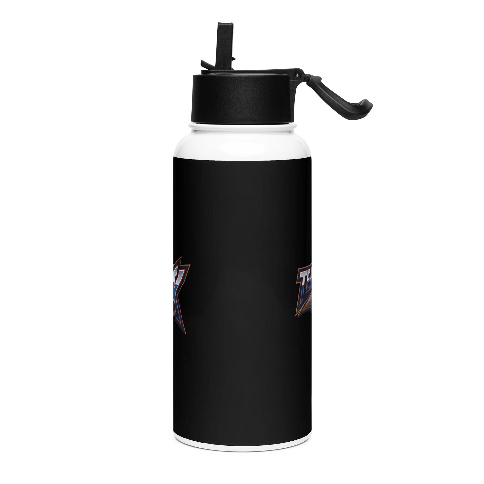 Team K (V-2) Stainless Steel Water Bottle with a Straw Lid product image (3)