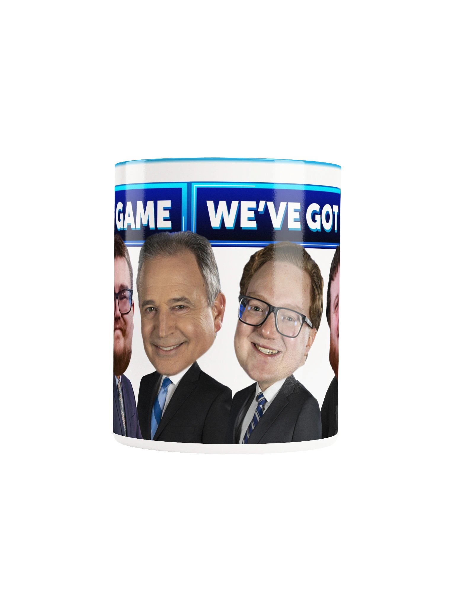 We've Got Game Bobbleheads Mug product image (9)