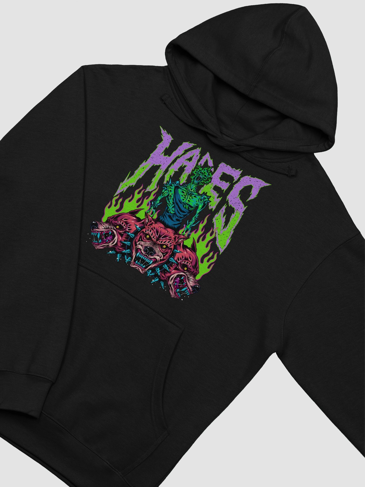 Lord Hades Hoodie product image (3)