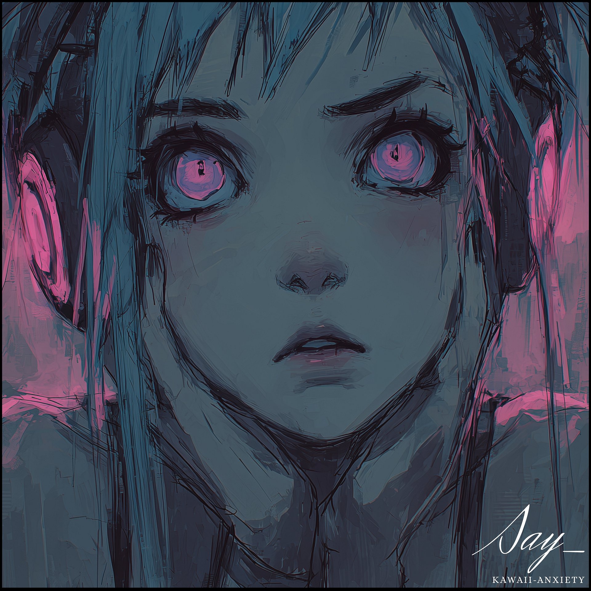 Kawaii-Anxiety product image (1)