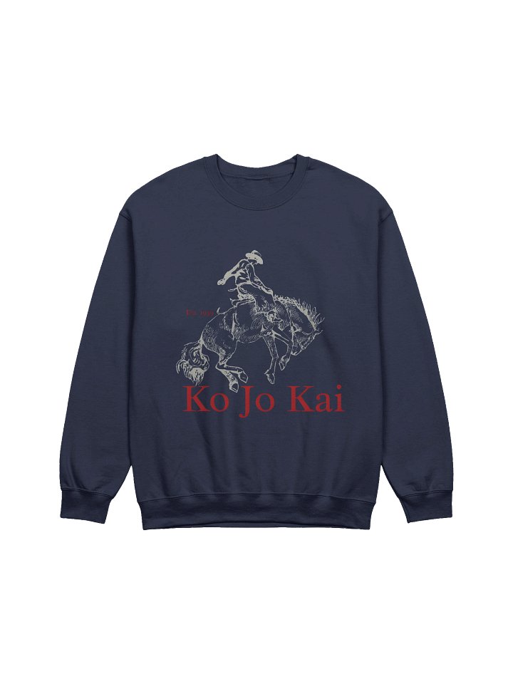 "Cowboy" Crewneck product image (1)