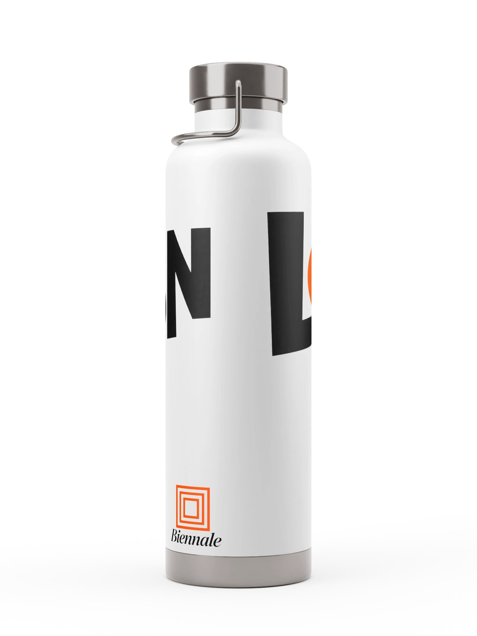 LONDON - Biennale Thor Copper Vacuum Insulated Bottle product image (4)