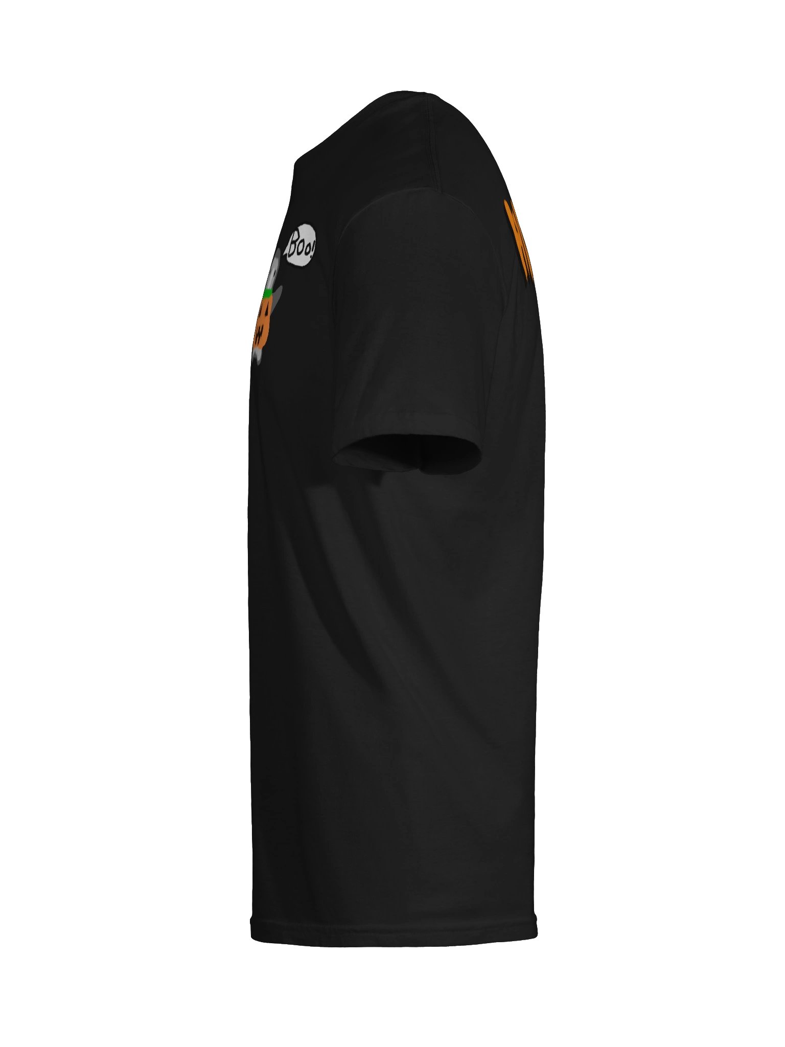 Hubert Boo! T-Shirt product image (9)
