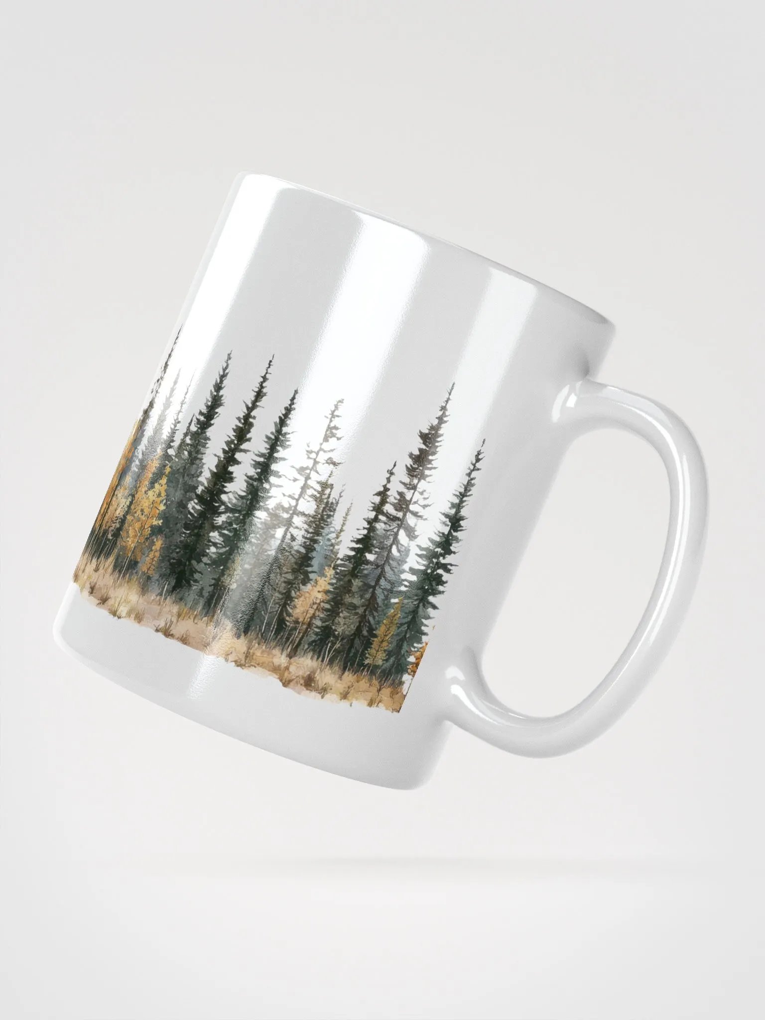 Autumn Tranquility Mug product image (4)